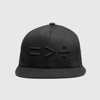 Equality > Division 3D Puff Embroidered Snapback Hat