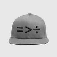 Equality > Division 3D Puff Embroidered Snapback Hat