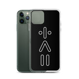 Equality > Division iPhone Case