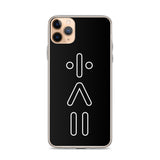 Equality > Division iPhone Case