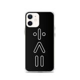 Equality > Division iPhone Case