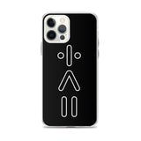 Equality > Division iPhone Case