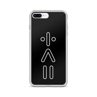 Equality > Division iPhone Case