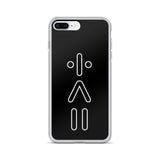 Equality > Division iPhone Case