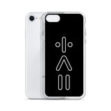 Equality > Division iPhone Case