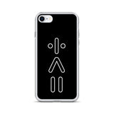 Equality > Division iPhone Case