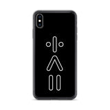 Equality > Division iPhone Case