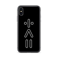 Equality > Division iPhone Case